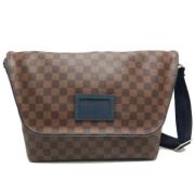 Louis Vuitton Vintage Pre-owned Canvas louis-vuitton-vskor Brown, Unis...