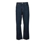 DEPARTMENT FIVE Bomulls Jeans Blue, Herr