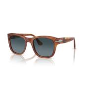 Persol Klassisk Solglasögonstil för Män Multicolor, Unisex