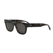 Fendi Stiligt Modell Klocka Black, Unisex