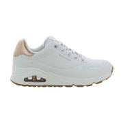 Skechers Dam Vita Skor White, Dam