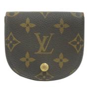 Louis Vuitton Vintage Pre-owned Canvas plnbcker Brown, Dam