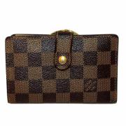 Louis Vuitton Vintage Pre-owned Canvas plnbcker Brown, Dam