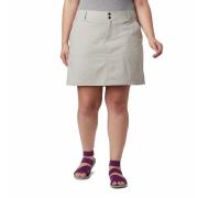 Columbia Saturday Trail Skort Fossil