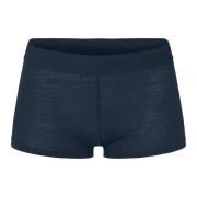 Women's Ervik Merino Boxer Midnight Navy