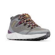 Columbia Women's Facet 60 Outdry Dark Grey, Mineral Yellow