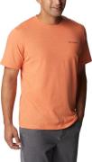 Men's Thistletown Hills Shortsleeve Desert Orange Double Dye