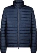 Save the Duck Men's Puffer Jacket Erion Blue Black