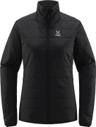 Haglöfs Women's Mimic Silver Jacket True Black