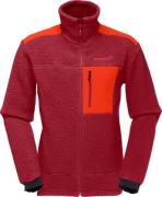 Norrøna Men's Trollveggen Thermal Pro Jacket Rhubarb