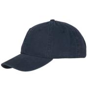 Stetson Baseball Cap Cotton Navy