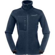 Norrøna Women's Trollveggen Thermal Pro Jacket Indigo Night