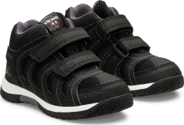 Viking Footwear Kids' Cascade Mid III GORE-TEX Black