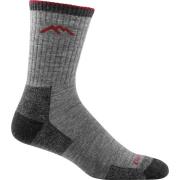 Darn Tough Men's Hiker Micro Crew Sock Cushion Charcoal