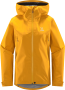 Haglöfs Women's Roc Gore-Tex Jacket Sunny Yellow