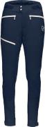 Norrøna Women's Fjørå Flex1 Pants Indigo Night