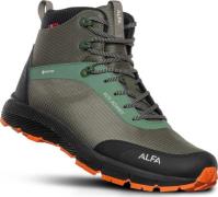 Alfa Men's Rute Advance GORE-TEX Green