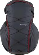 Klättermusen Vån Wp Backpack 55 L Raven