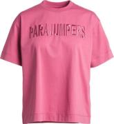 Parajumpers Women's Urban Tee Antique Rose