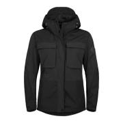 Urberg Nordenskiold Trekking Jacket Women's Black Beauty