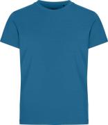 Urberg Kids' Vidsel Bamboo Tee Mallard Blue