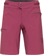 Norrøna Women's Fjørå Flex1 Light Shorts Violet Quartz