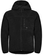 Urberg Pile Hoodie Men Black Beauty