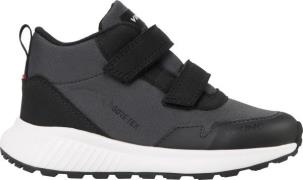 Viking Kids' Aery Track Mid F GORE-TEX Black