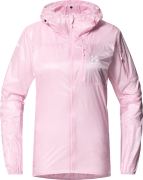 Haglöfs Women's L.I.M Shield Hood Fresh Pink