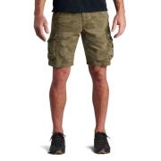 Kühl Men's Ambush Cargo Shorts Green Camo