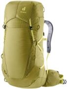 Deuter Women's Aircontact Ultra 45+5 SL Linden-Sprout