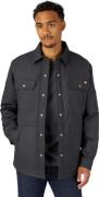 Dickies Men's Flex Duck Shirt Jacket Black