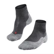 Falke TK5 Short Men's Trekking Socks Asphalt Mel.