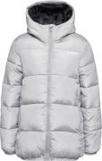 Hummel Women's hmlLGC Nicola Puff Jacket Harbor Mist