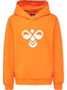 Hummel Kids' hmlCUATRO Hoodie Persimmon Orange