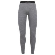 Icebreaker Women's 200 Oasis Leggings Gritstone Heather