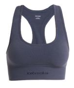 Icebreaker Women's Merino Seamless Active Bra Graphite