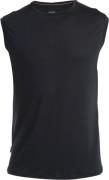 Icebreaker Men's Merino 125 Cool-Lite™ Sphere III Tank Black