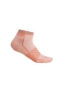 Icebreaker Women's Merino Run+ Ultralight Mini Glow/Tang