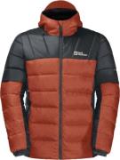 Men's Nebelhorn Down Hoody Carmine