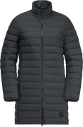 Jack Wolfskin Women's Arcaden Coat Phantom