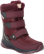 Kids' Polar Boot Texapore High Velcro Boysenberry