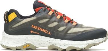 Merrell Men's Moab Speed Gore-Tex BLACK MULTI