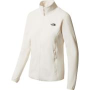 Women's 100 Glacier Full-Zip Gardenia White