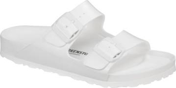 Birkenstock Men's Arizona Eva White