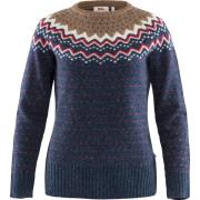 Fjällräven Women's Övik Knit Sweater Navy