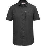 Fjällräven Men's Abisko Hike Shirt Shortsleeve Dark Grey