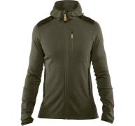 Fjällräven Men's Keb Fleece Hoodie Laurelgreendeepfores