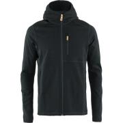 Fjällräven Men's Keb Fleece Hoodie Black