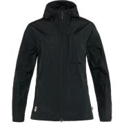 Fjällräven Women's High Coast Wind Jacket Black